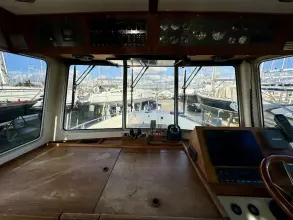 Thumbnail von Botnia Targa 31 'Landrover of the sea'