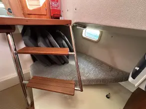 Thumbnail von Botnia Targa 31 'Landrover of the sea'