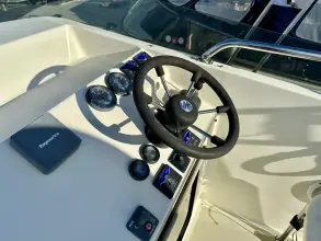 Thumbnail von Botnia Targa 31 'Landrover of the sea'