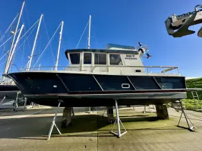 Thumbnail von Botnia Targa 31 'Landrover of the sea'