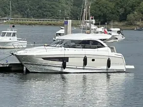 Thumbnail von Jeanneau 	LEADER 36 SPORTOP ESSENTIAL TOO