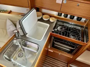 Thumbnail von Bavaria Cruiser 34 Electric Blue