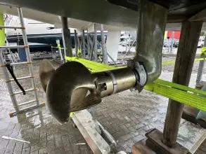 Thumbnail von Bavaria Cruiser 34 Electric Blue