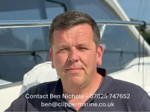 Thumbnail von Bavaria Cruiser 34 Electric Blue