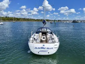 Thumbnail von Bavaria Cruiser 34 Electric Blue