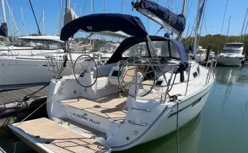 Thumbnail von Bavaria Cruiser 34 Electric Blue