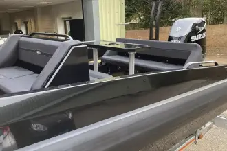 Thumbnail von Iron Boats 827 Open