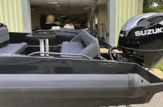 Thumbnail von Iron Boats 827 Open