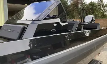 Thumbnail von Iron Boats 827 Open