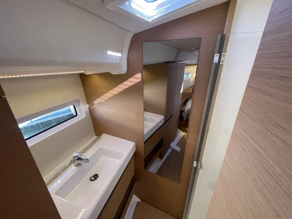 Thumbnail von Jeanneau Sun Odyssey 490