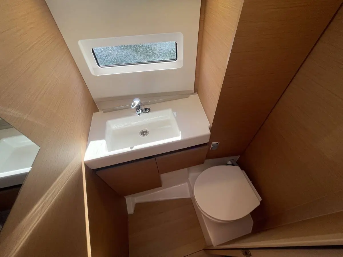 Thumbnail von Jeanneau Sun Odyssey 490