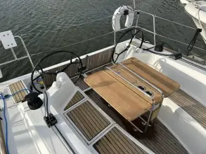 Thumbnail von Jeanneau Sun Odyssey 349