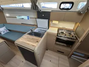 Thumbnail von Jeanneau Sun Odyssey 349