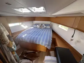 Thumbnail von Jeanneau Sun Odyssey 479 DOUBLE TROUBLE