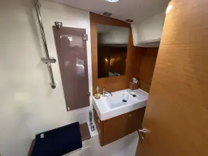 Thumbnail von Jeanneau Sun Odyssey 479 DOUBLE TROUBLE