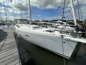 Thumbnail von Jeanneau Sun Odyssey 479 DOUBLE TROUBLE