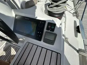 Thumbnail von Jeanneau Sun Odyssey 479 DOUBLE TROUBLE