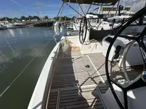Thumbnail von Jeanneau Sun Odyssey 479 DOUBLE TROUBLE