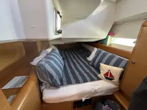 Thumbnail von Jeanneau Sun Odyssey 479 DOUBLE TROUBLE