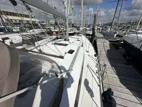 Thumbnail von Jeanneau Sun Odyssey 479 DOUBLE TROUBLE