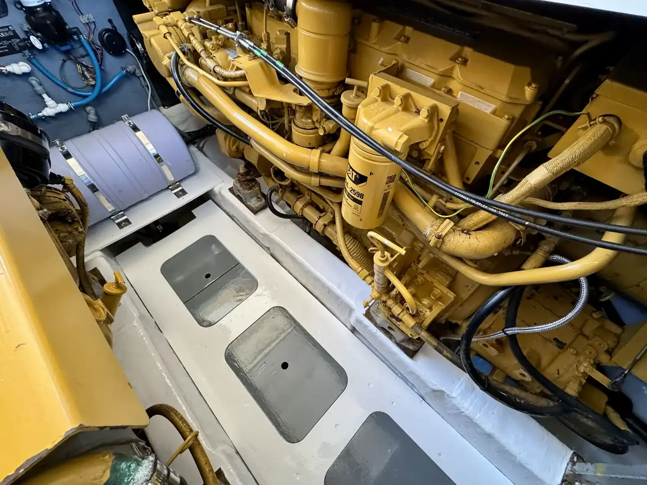 Thumbnail von Princess 420 Recent Interior Refurbishment