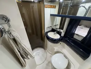 Thumbnail von Princess 420 Recent Interior Refurbishment