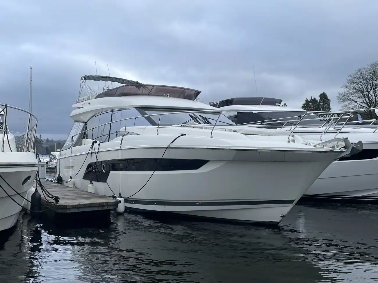 Jeanneau Prestige 520 Just one more 