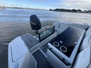 Thumbnail von Saxdor 270 GTO