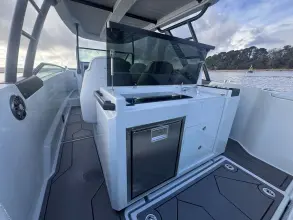 Thumbnail von Saxdor 270 GTO