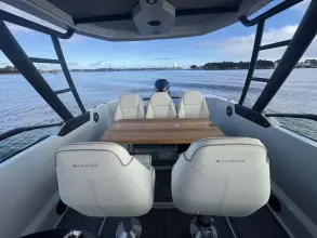 Thumbnail von Saxdor 270 GTO