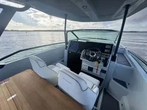 Thumbnail von Saxdor 270 GTO