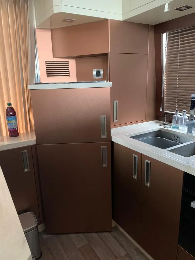 Thumbnail von Galeon 550 FLY