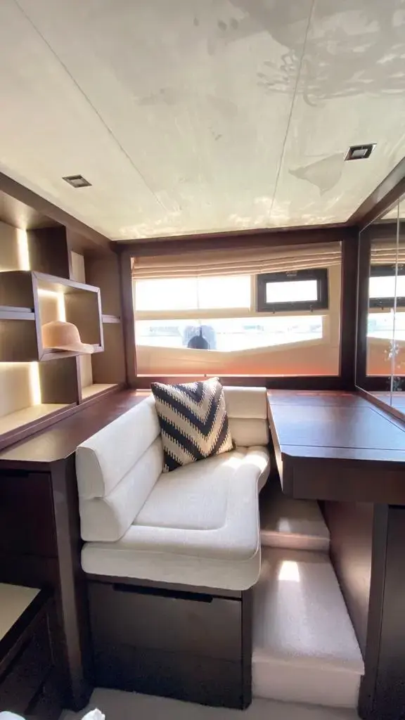 Thumbnail von Galeon 550 FLY