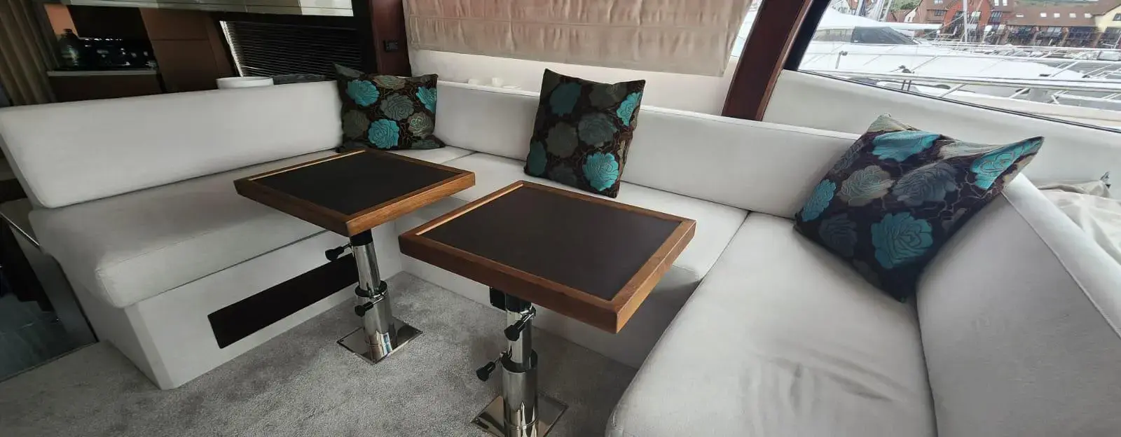 Thumbnail von Galeon 550 FLY