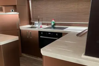 Thumbnail von Galeon 550 FLY