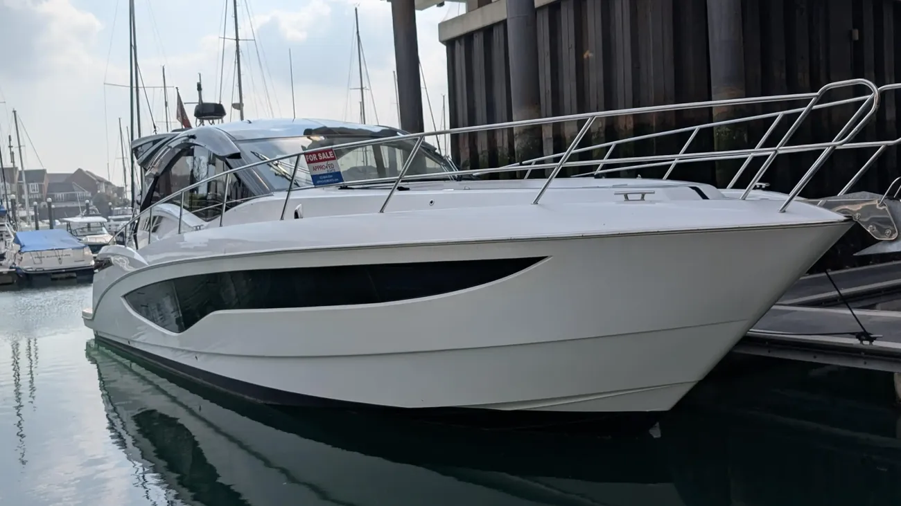 Galeon 485 HTS Lady C