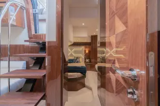 Thumbnail von Galeon 485 HTS Lady C