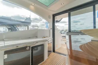 Thumbnail von Galeon 485 HTS Lady C