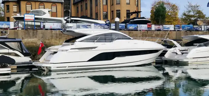 Fairline Targa 45 Open Volvo IPS &amp; DPS