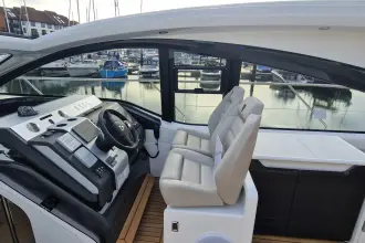 Thumbnail von Fairline Targa 45 Open Volvo IPS & DPS