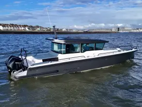 Thumbnail von Axopar 37 Cross Cabin MYRTO