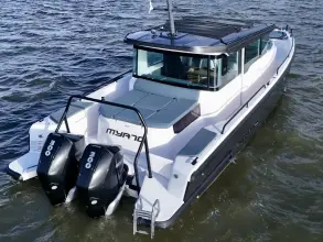 Thumbnail von Axopar 37 Cross Cabin MYRTO