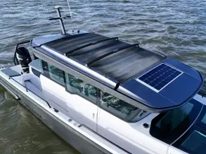 Thumbnail von Axopar 37 Cross Cabin MYRTO