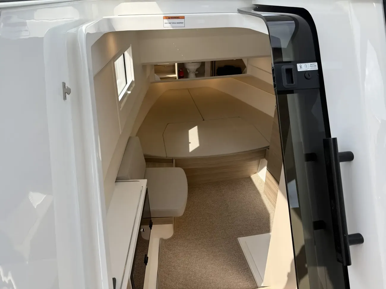 Thumbnail von Saxdor 340 GTWA