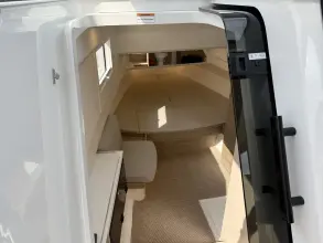 Thumbnail von Saxdor 340 GTWA