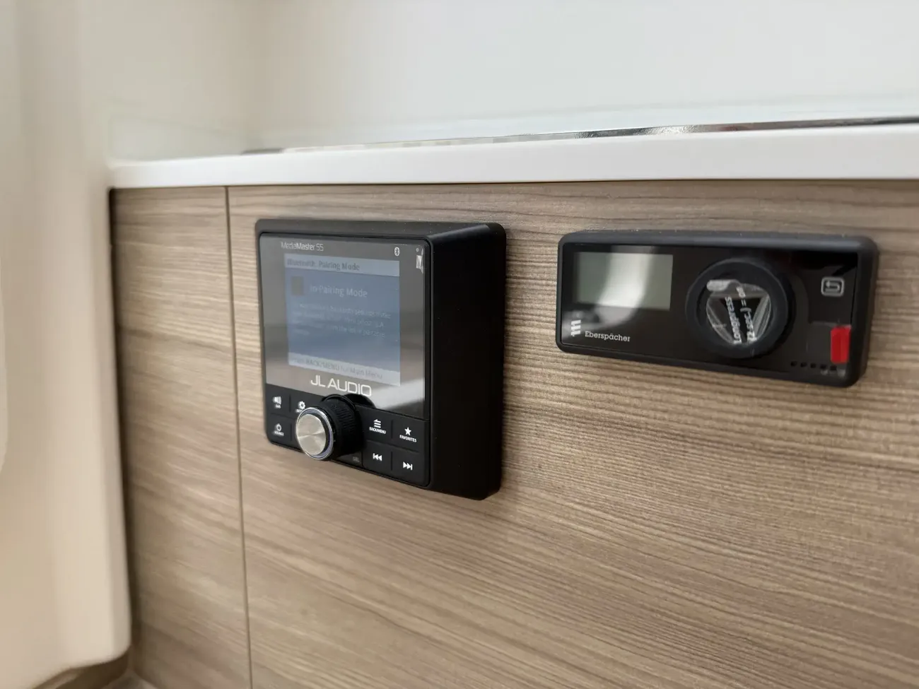 Thumbnail von Saxdor 340 GTWA