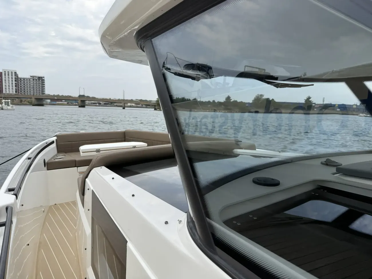 Thumbnail von Saxdor 340 GTWA