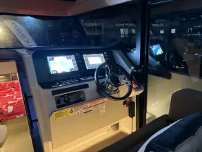 Thumbnail von Saxdor 340 GTWA