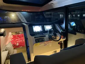 Thumbnail von Saxdor 340 GTWA