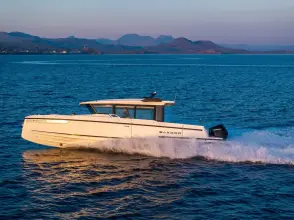 Thumbnail von Saxdor 340 GTWA